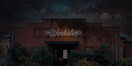 Navigating The Night Sky at The Workshop