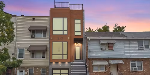 Jersey City Open House!