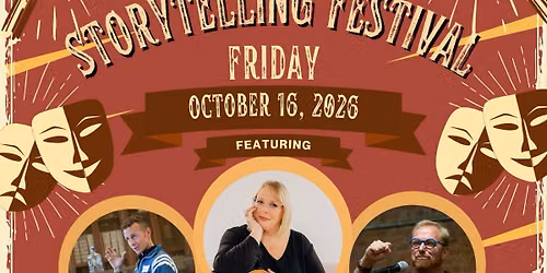 Fourth Annual Fenton Storytelling Festival