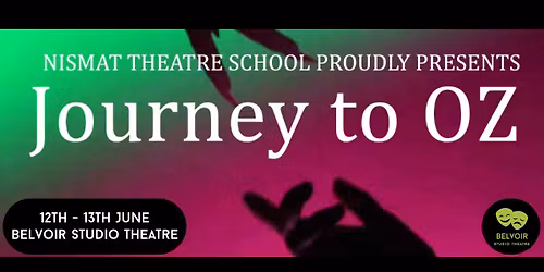 Journey To Oz