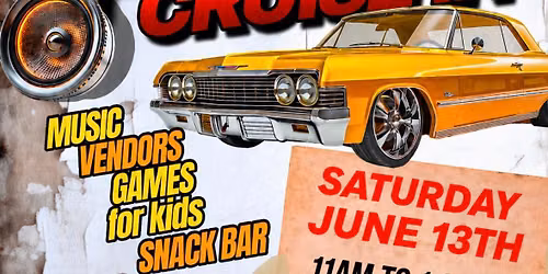 VINTAGE CRUISE IN