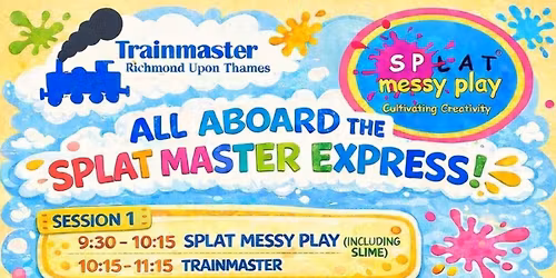 SPLAT MASTER EXPRESS!