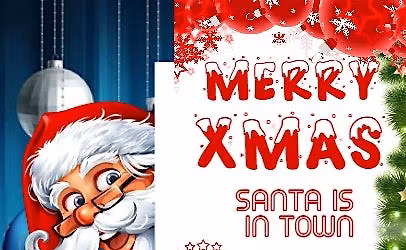 Holiday Family Fun Event!