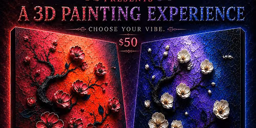 Mr Mike's (SL)3d Paint Experience