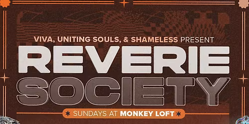 Reverie Society : Viva la Soul w\/ DJ Mes, June 7th, 2026