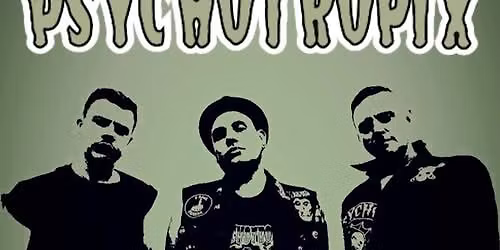 Psychotropix  (Neo-Rockabilly Psychobilly, Wiesbaben)