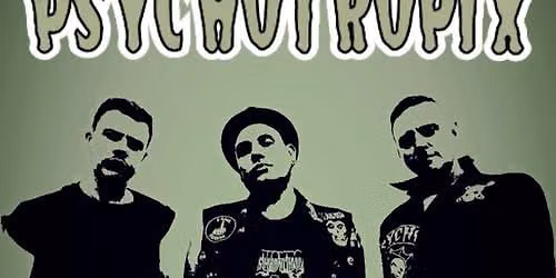 Psychotropix (Neo-Rockabilly Psychobilly, Wiesbaben)