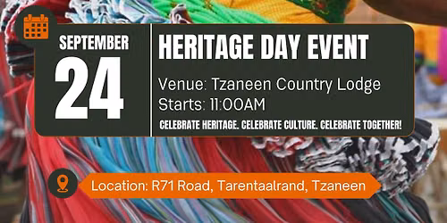 Heritage Day 