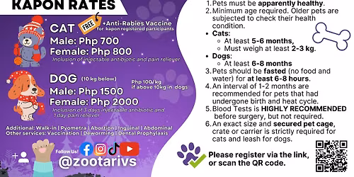 Low-cost Kapon at Waltermart Dasmari\u00f1as, Cavite