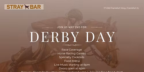 Derby Day 2026