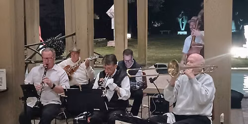 Uptown Rhythm Makers at Panama 66!