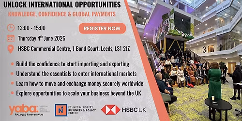 Unlock International Opportunities