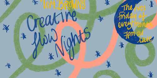 Creative Flow Night \ud83c\udfa8