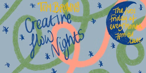 Creative Flow Night \ud83c\udfa8