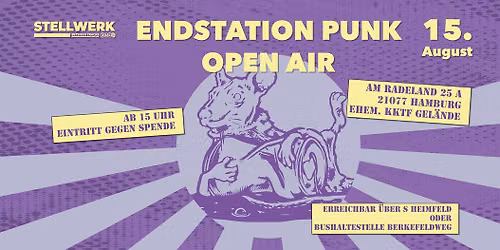 Endstation Punk Open Air