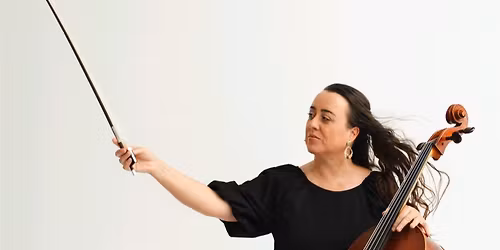 CELLOFINITY with Tara-Lee Byrne **SOLD OUT**