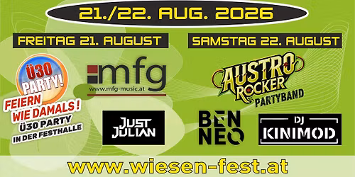 WIESENFEST Schulleredt - Andorf