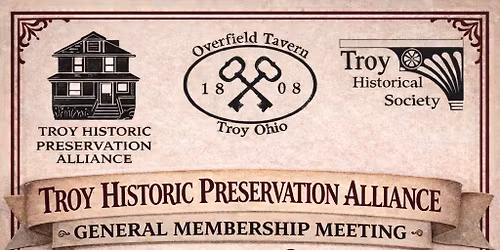 Saving History: The Road to Restoring the Overfield Tavern