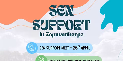 SEN Support Meet in Copmanthorpe
