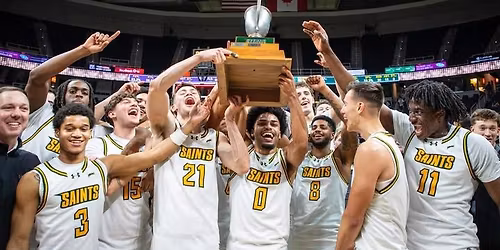 Albany Cup Winners - Next Siena Saints Home Game - Party Starts at 4 pm!!!!