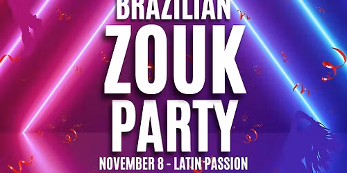 Brazilian Zouk Party