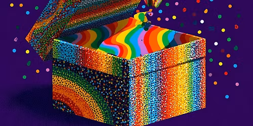 Queer Box Decorating Party