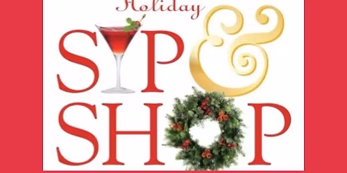 Rivermoor\u2019s Holiday Sip & Shop