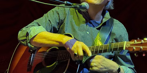 Nick Charles -Solo concert at The Kindred Bandroom Yarraville