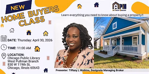 New Homebuyers Class
