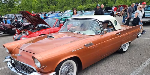 Allegheny County FREE Super Car Cruise at Settlers Cabin Wave Pool with Mike Frazer 