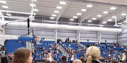 Delaware Blue Coats at Windy City Bulls at NOW Arena