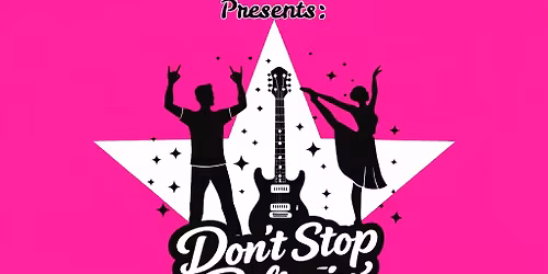 Don\u2019t Stop Believin\u2019 Recital 2026! 