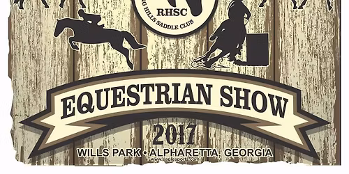 RHSC Tack and Show Clothes Swap