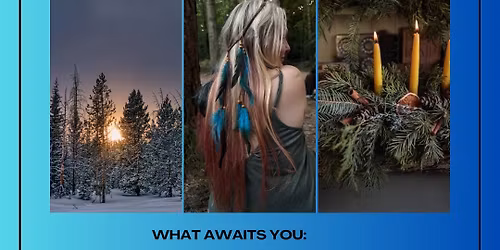 Winter Solstice Retreat - Return to the Light 21.12.2025 Langland SOLD OUT