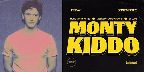 MONTY KIDDO