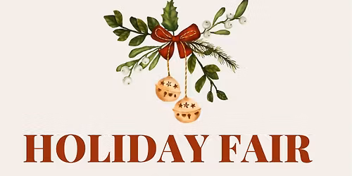 2nd Annual North Berwick Elementary School PTO Holiday Fair