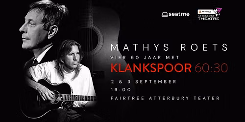 Mathys Roets - Klankspoor