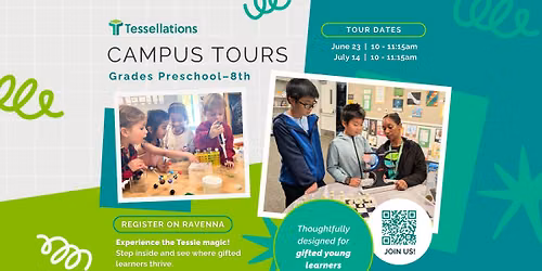 Tessellations - Campus Tours