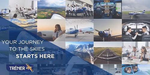 Open Day at Tr\u00e9ner Flight Academy