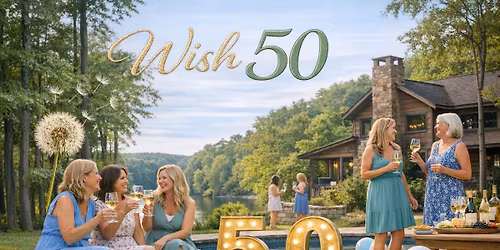 Pool Social WISH50 