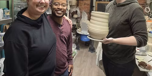 Hug a Vase at Western Ave Studios!