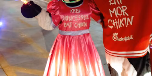 Glow Party\ud83c\udf1f\ud83c\udf19