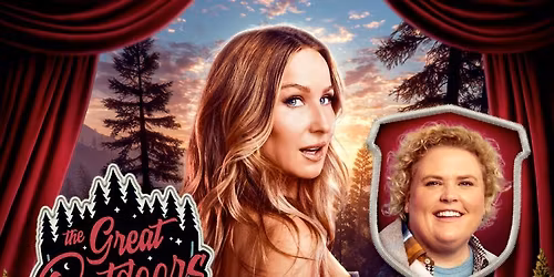 2026 Great Outdoors Comedy Festival - Saturday at Brockton Fields at Stanley Park