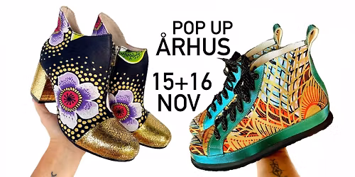 Nye pang sko til \u00c5rhus