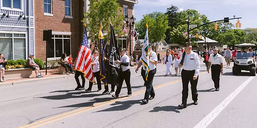 City of Dublin Memorial Day Ceremony
