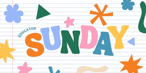 Educator Sunday