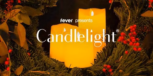 Candlelight Christmas: Weihnachtliche Filmmusik