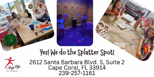 Pineapple Picasso Art Camps