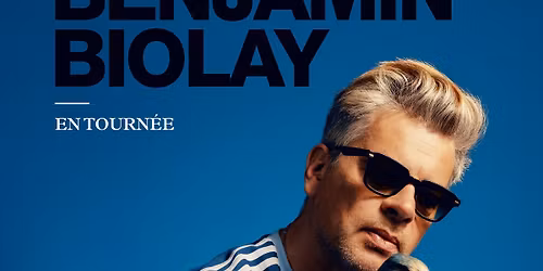 Benjamin Biolay \u00e0 Nantes \u2022 en concert le 10 novembre 2026 \u2022 Z\u00e9nith