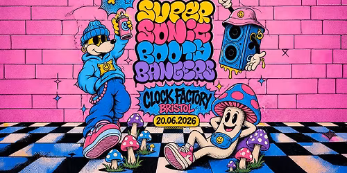 Super Sonic Booty Bangers | Summer Party